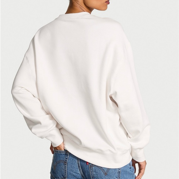 Victoria's Secret Sweatshirt and Sweatpants Set. - Picture 4 of 8